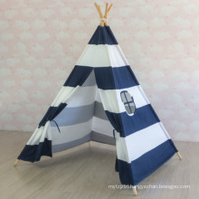 Sunshade outdoor tent kids playing teepee tent